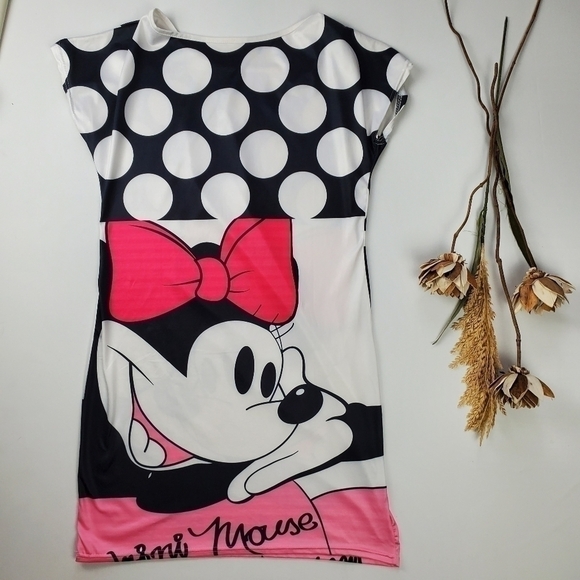 Disney Mini Mouse Girls XL Nightie - Picture 8 of 8